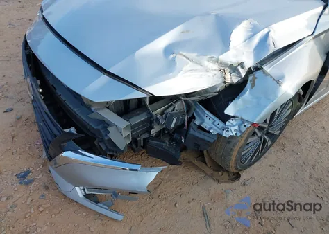 2023 Nissan Altima Sv Fwd from USA, damaged, VIN 1N4BL4DV4PN352188